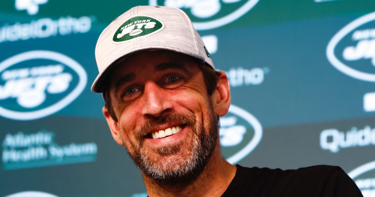 Ian Rapoport shares state of New York Jets after Aaron Rodgers trade