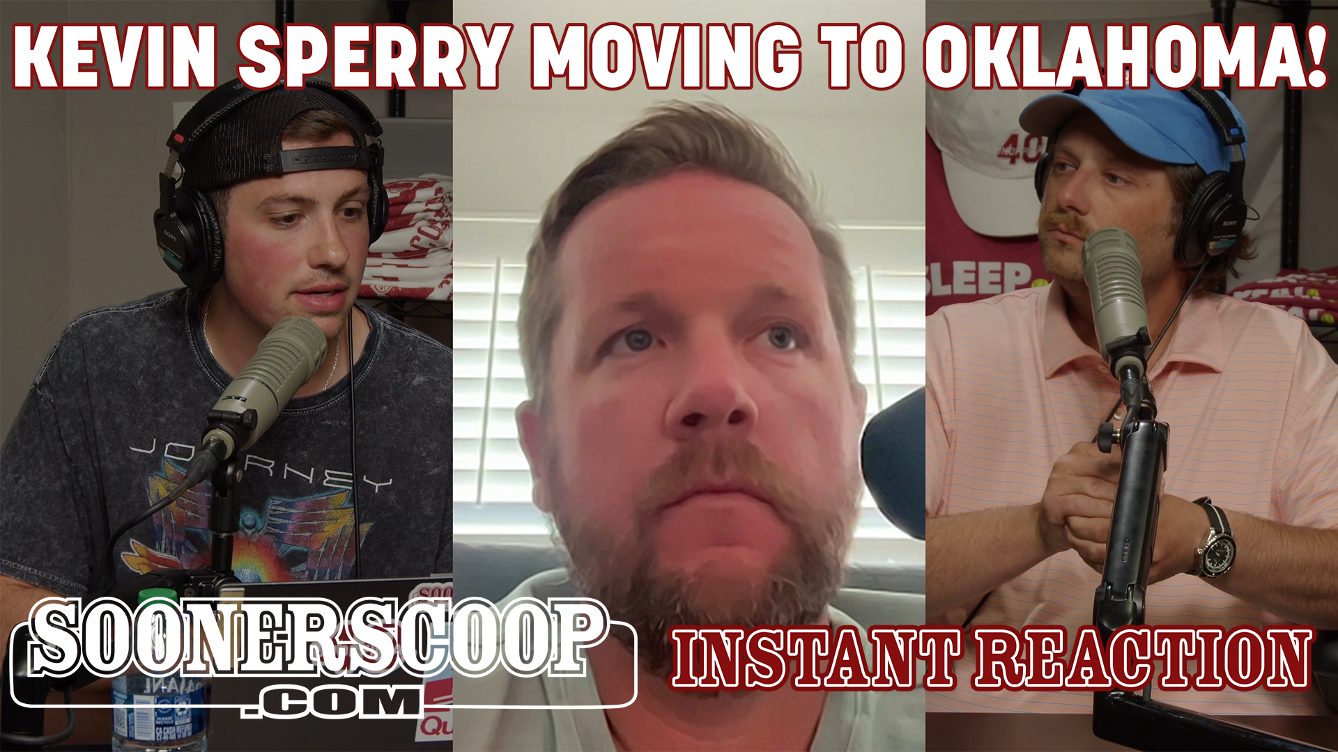 SoonerScoop Emergency Broadcast: Kevin Sperry coming to OKPreps