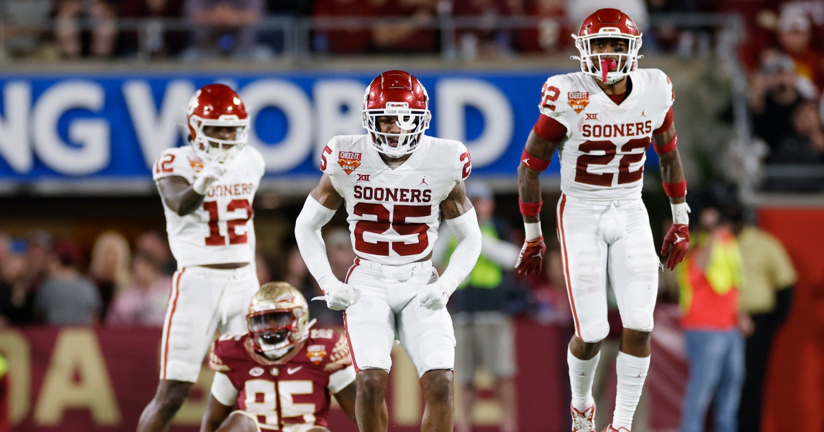 Predicting Oklahoma’s record in 2023: ’12-0 is attainable’