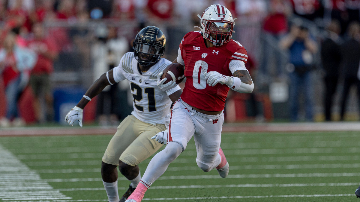 Purdue opponent early outlook: Wisconsin