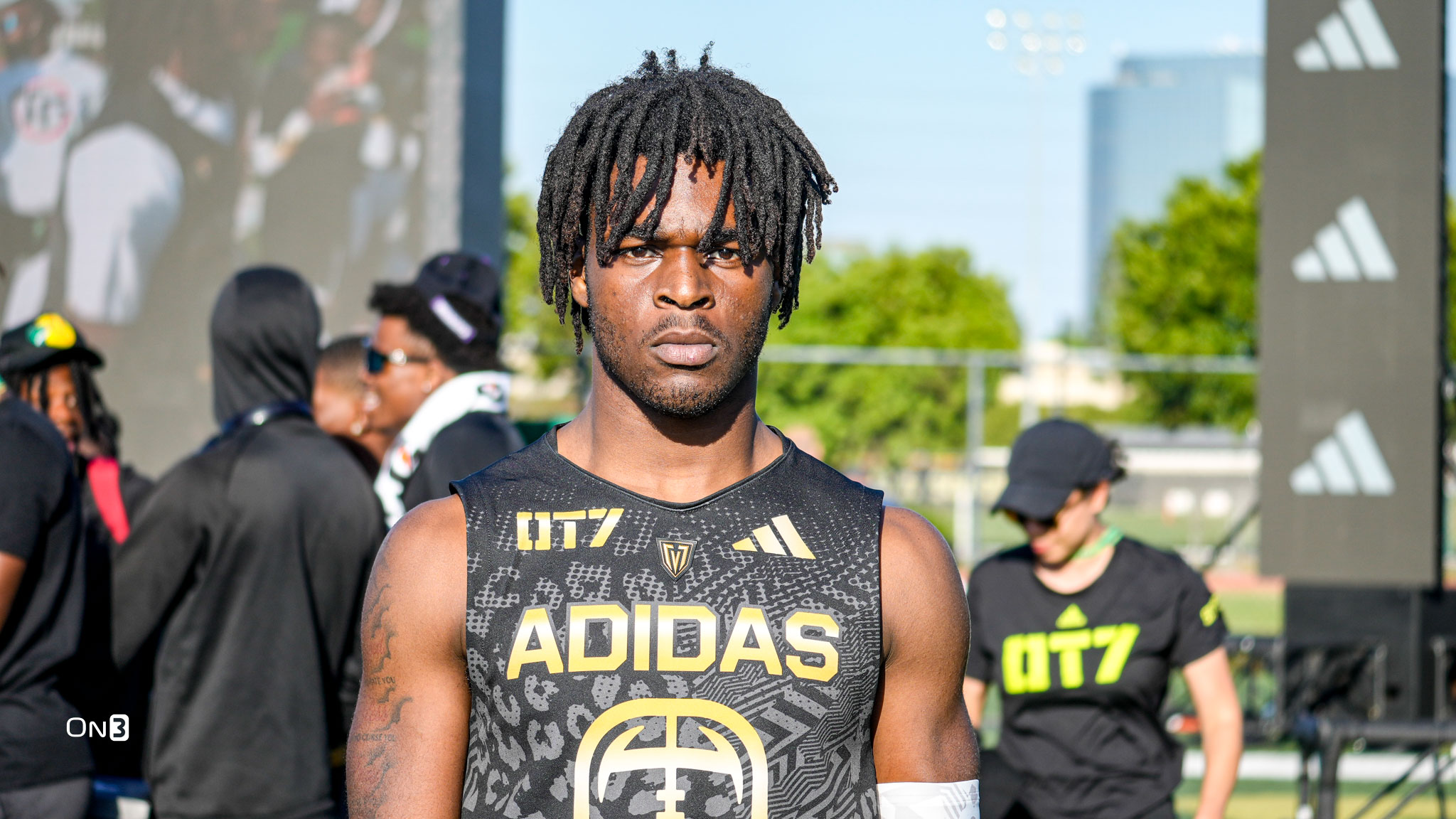 Miami trying to fend off Auburn for 4-star safety Zaquan Patterson