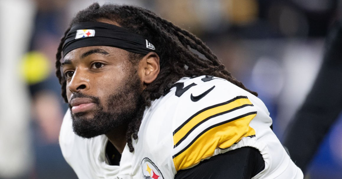 Steelers RB Najee Harris is capable of meeting high expectations in 2023 -  Behind the Steel Curtain