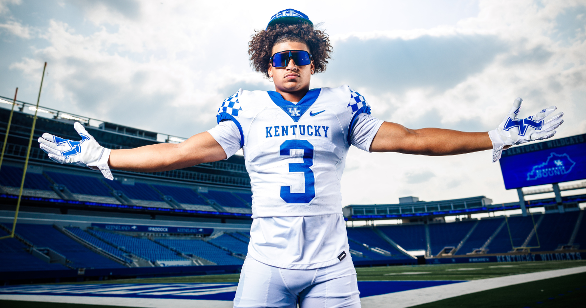 Class of 2024 RB Tovani Mizell commits to Kentucky On3