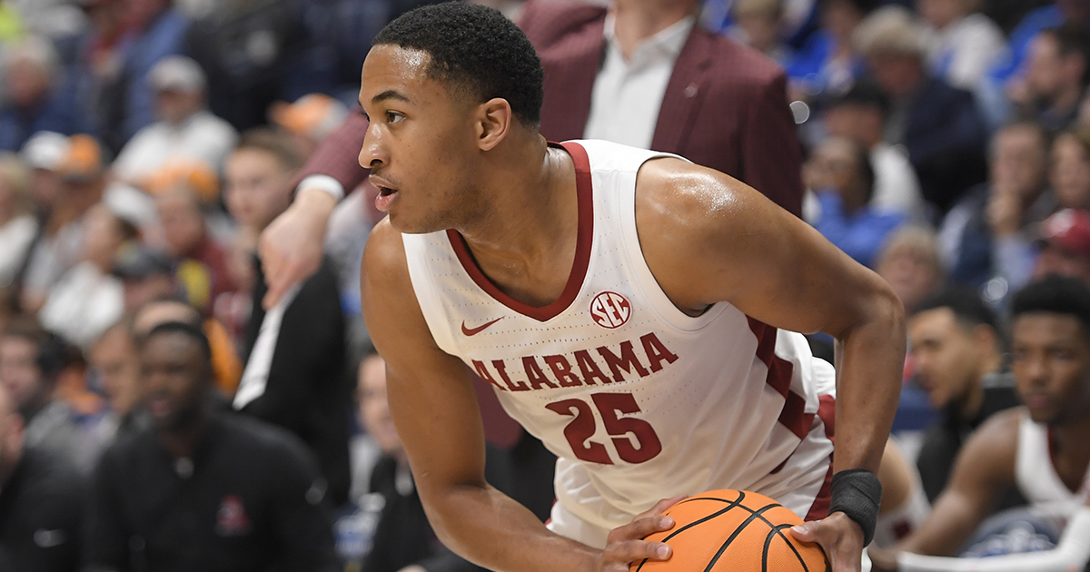 Report: Former Alabama transfer Nimari Burnett to be immediately eligible at Michigan, per father