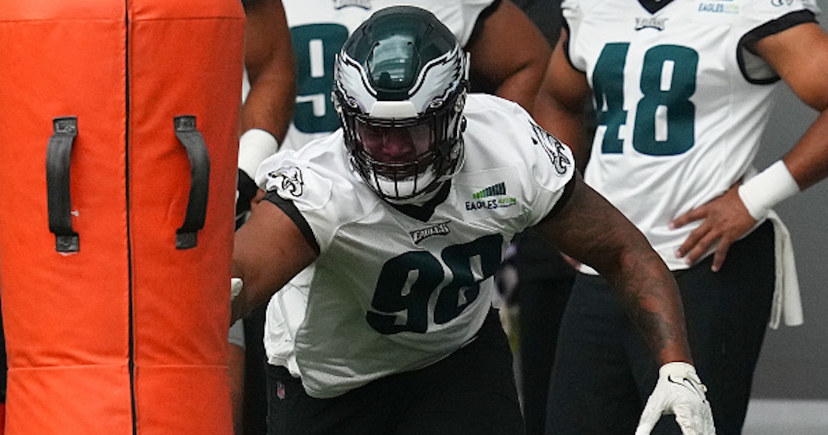 Eagles OTA observations 