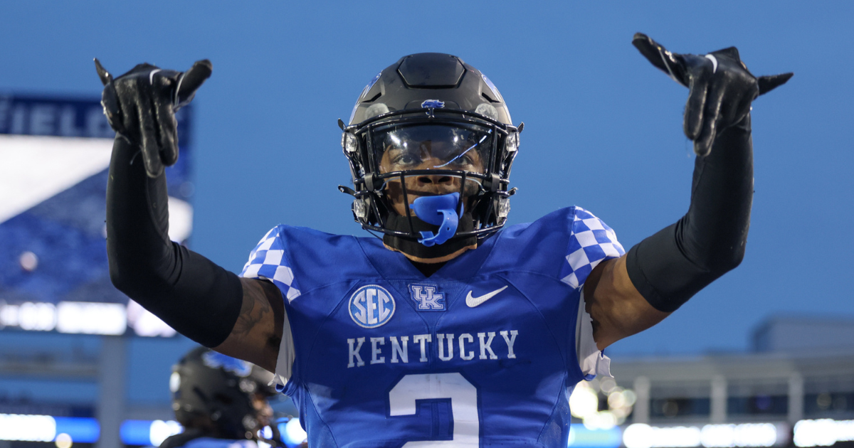 Vince Marrow talks potential Wan'Dale Robinson return: Kentucky