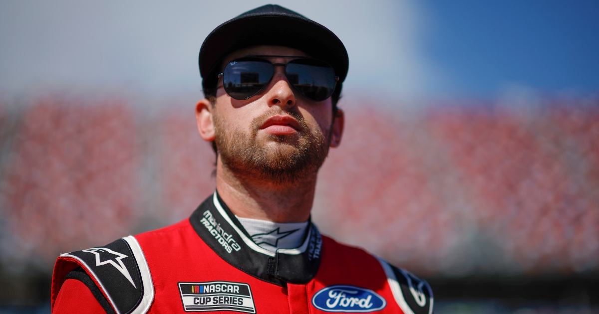 Joe Gibbs reveals why he chose Chase Briscoe to replace Martin Truex Jr. in 2025