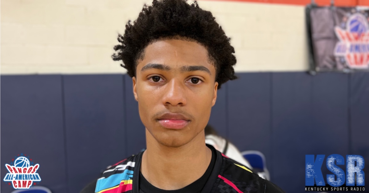 Top-20 SG Jalil Bethea Talks Increased Kentucky Interest: ‘They Produce