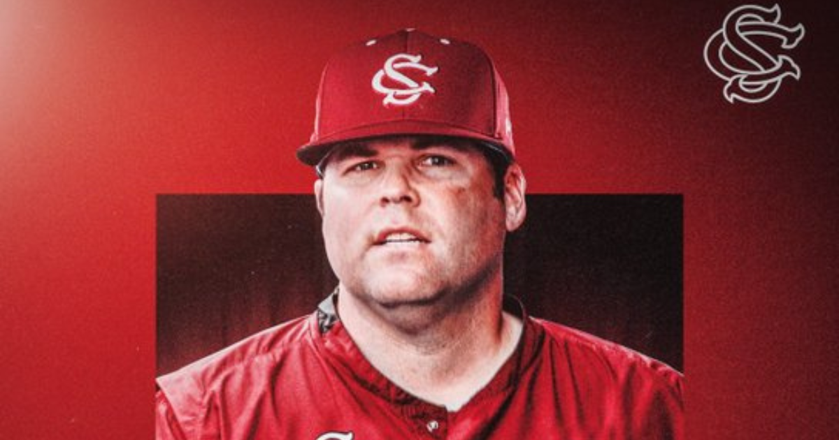 South Carolina Officially Hires Matt Williams As Pitching Coach