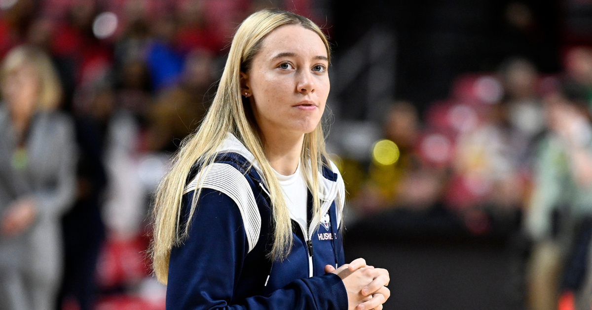 Geno Auriemma updates injury status of Paige Bueckers entering 2023-24 ...