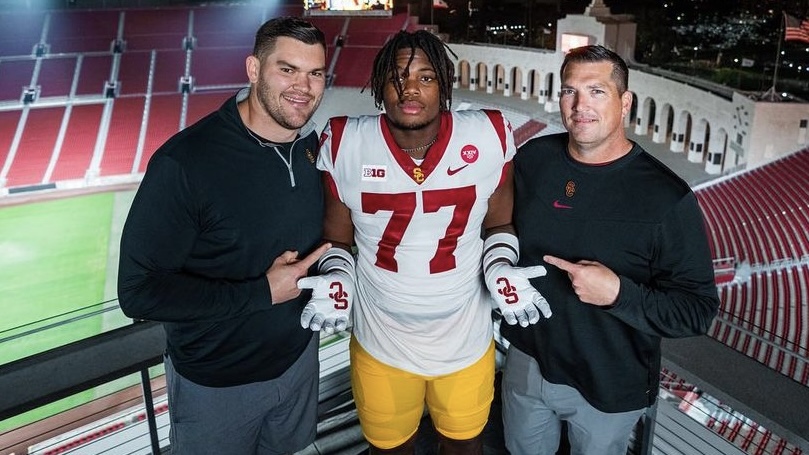 Jason Zandamela’s HC breaks down what USC is getting, everything Trojans have to offer