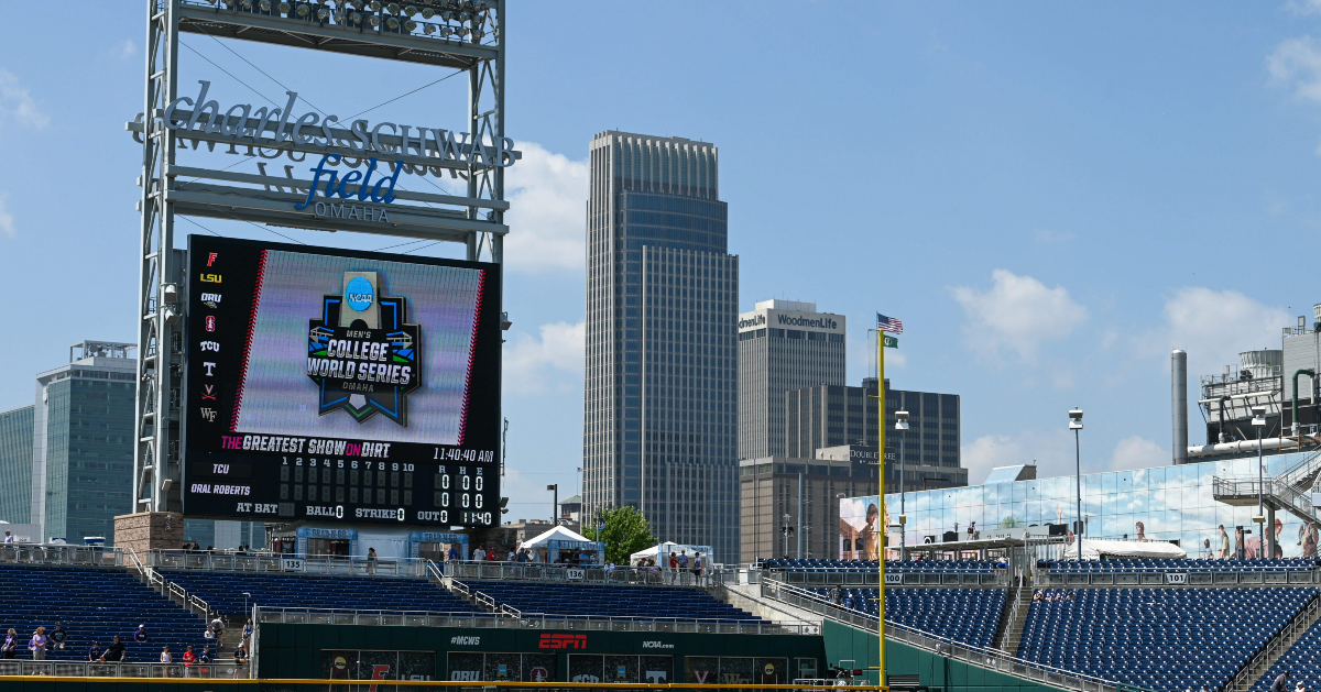 Updated schedule, bracket, TV times for Day 6 at College World Series On3