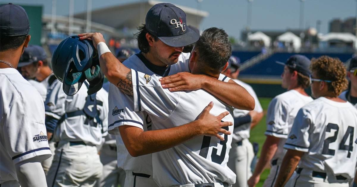 Ryan Folmar explains what this Oral Roberts group will mean to him