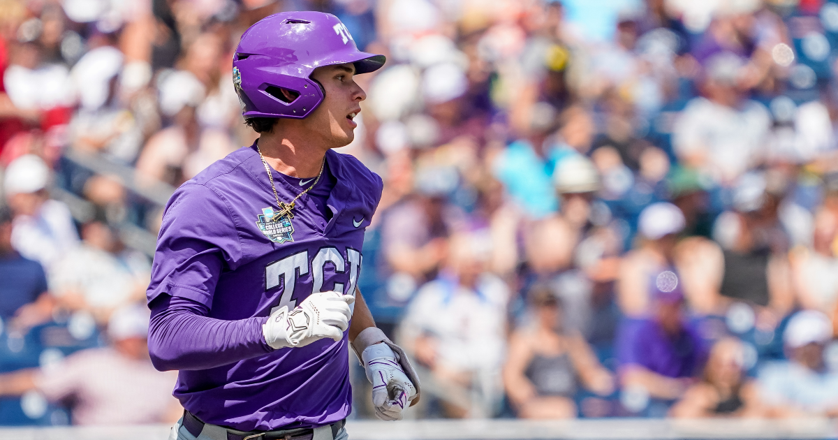 Anthony Silva - Baseball - TCU Athletics