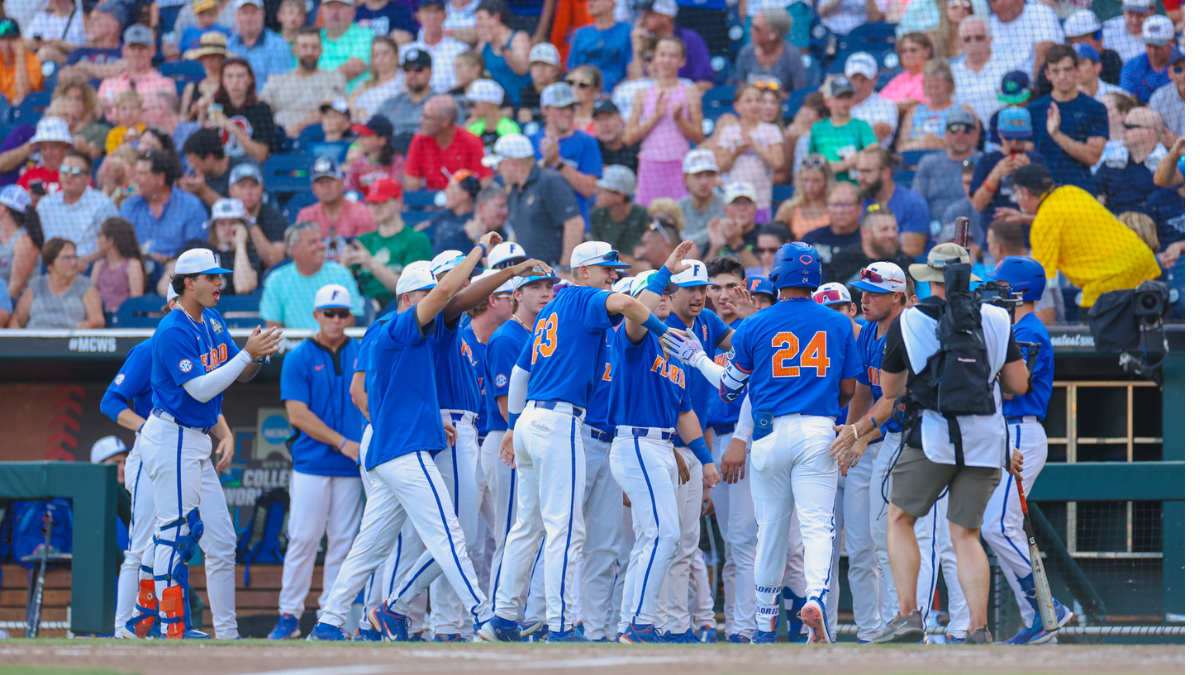 Live Updates: Florida baseball vs LSU Tigers in College World Series final