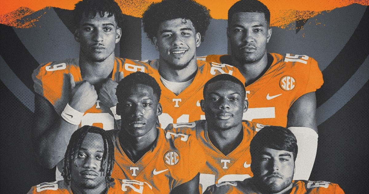 Seven Tennessee players make Athlon’s Preseason All-SEC teams