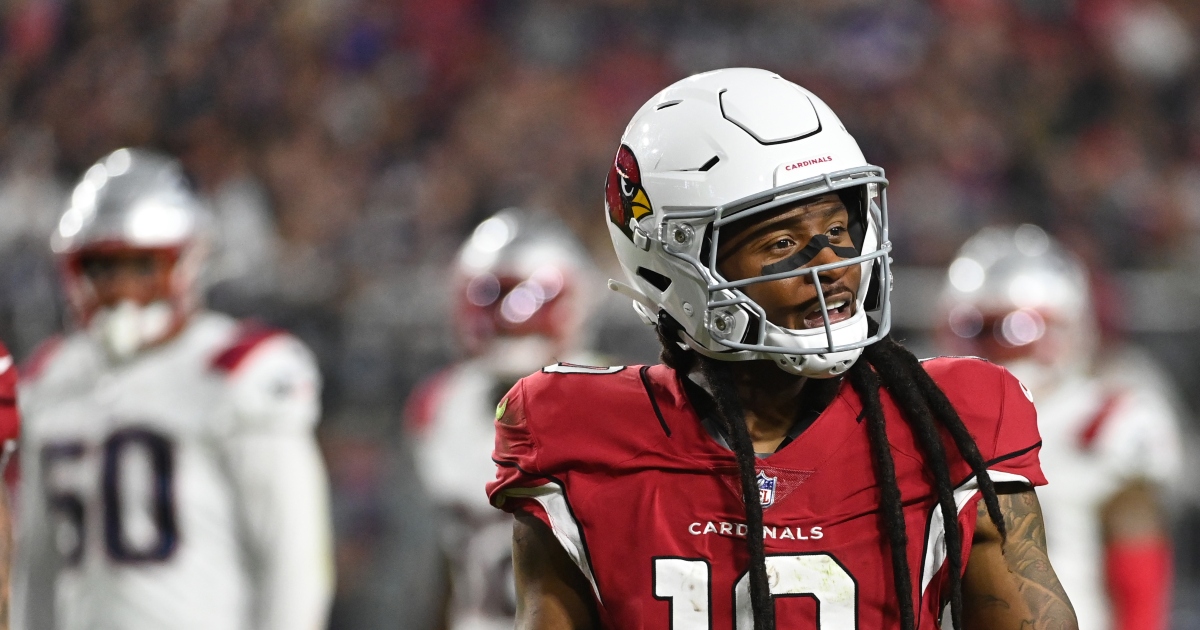 Addition of DeAndre Hopkins Gives Titans Even More Excitement