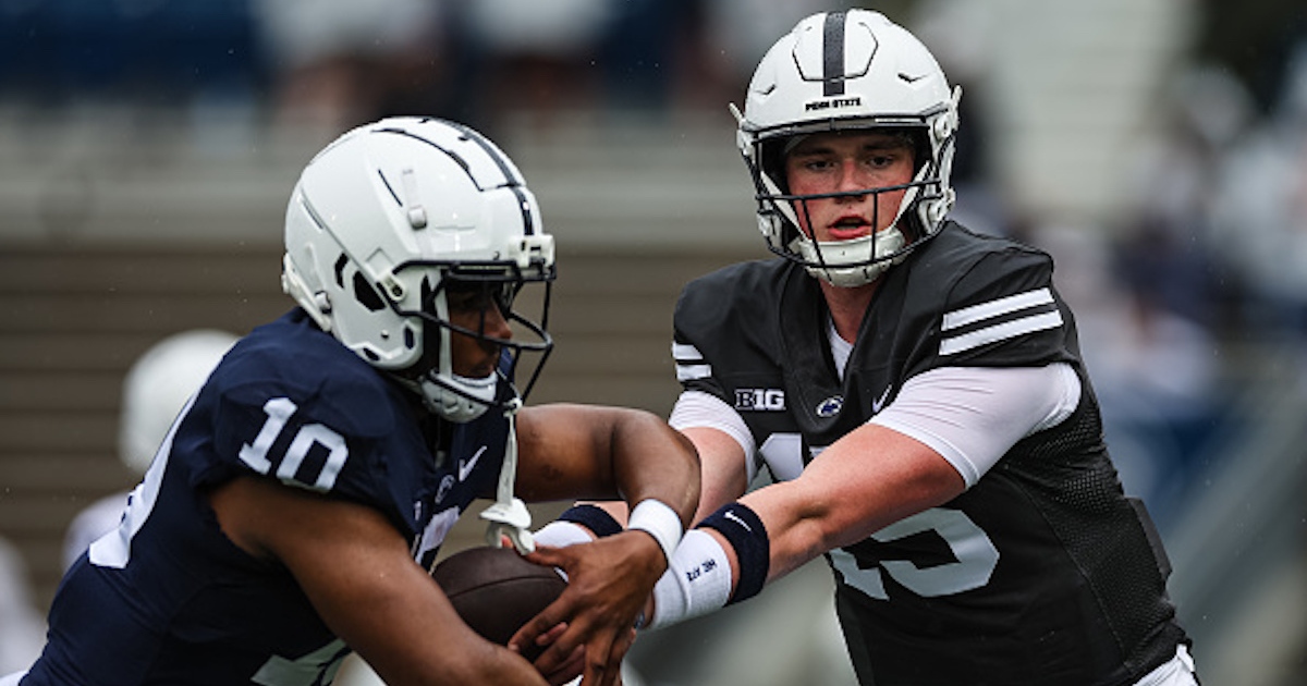 Penn State Football: 5 Potential Immediate Impact Members of the 2022  Recruiting Class