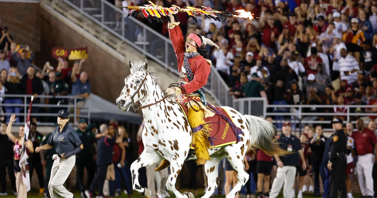 2023 Florida State Seminoles Schedule Preview: Can FSU start win streak vs.  Florida? - Tomahawk Nation