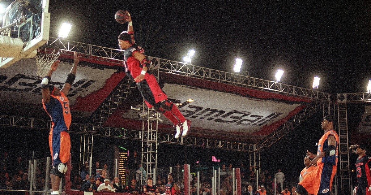 ESPN reveals broadcast plans for SlamBall revival