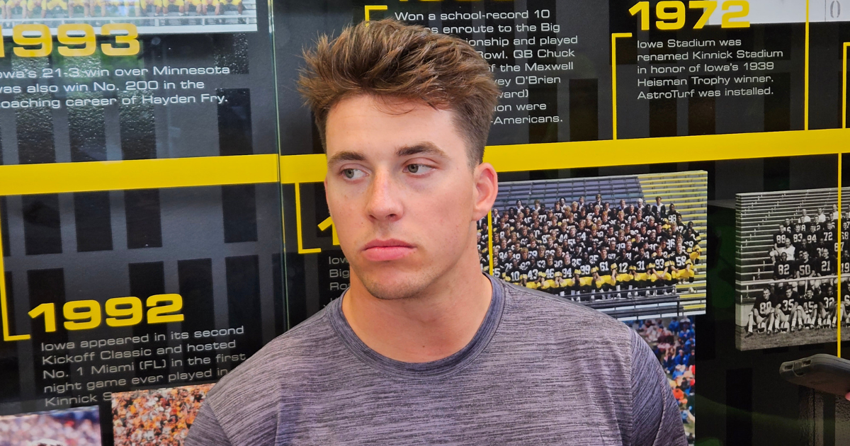 Cade McNamara talks California trip with teammates