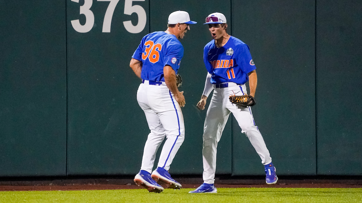 TCU baseball team secures spot in College World Series