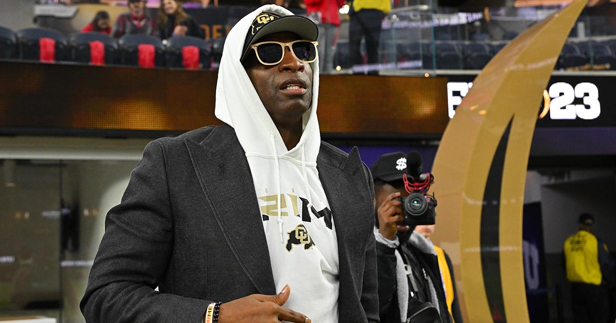 Deion Sanders: I don't have any desire or ambition to coach in the