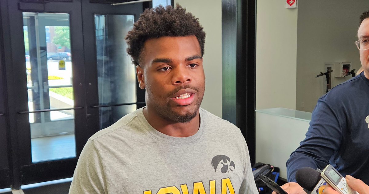 2023 Iowa Football Position Preview - Linebackers