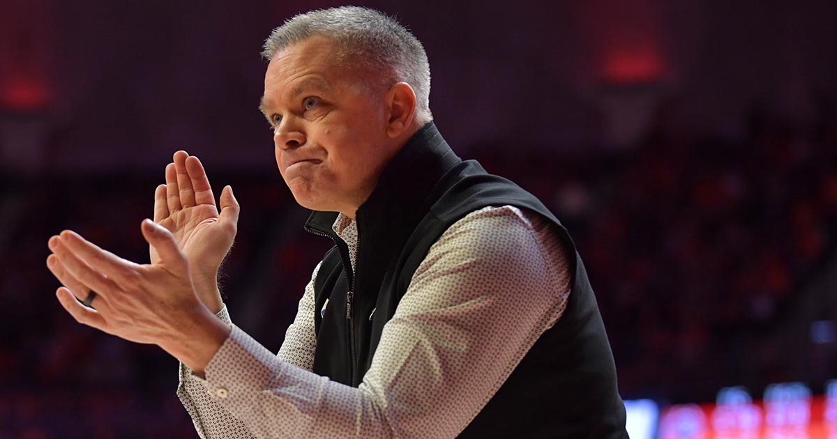 Chris Holtmann opens up on challenges of roster management amid transfers, draft declarations