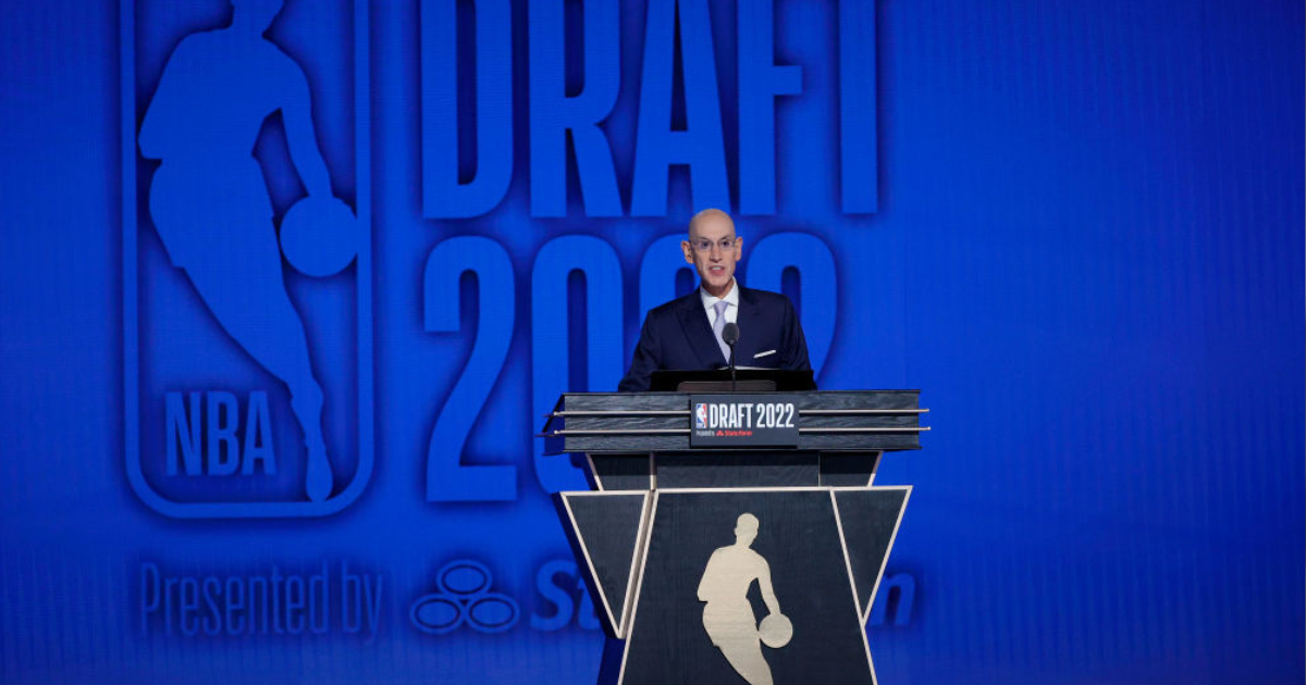 2025 NBA Draft ESPN releases first waytooearly mock draft