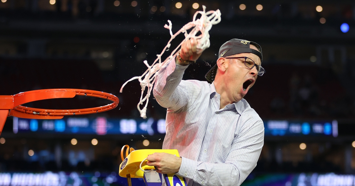 ESPN report: UConn, Dan Hurley agree to new six-year contract extension after winning 2023 title