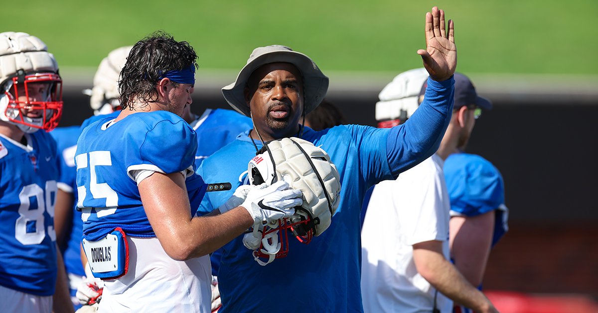 SMU hosting 4star target for official visit On3