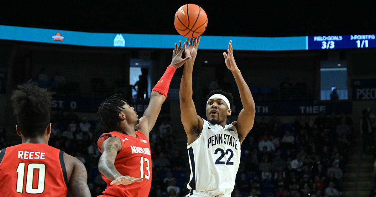 Your guide to Penn State basketball in the NBA Draft On3