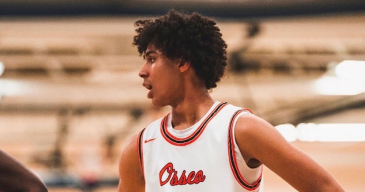 Fast-rising 2024 Minnesota wing Isaiah Johnson-Arigu takes official visit to Nebraska