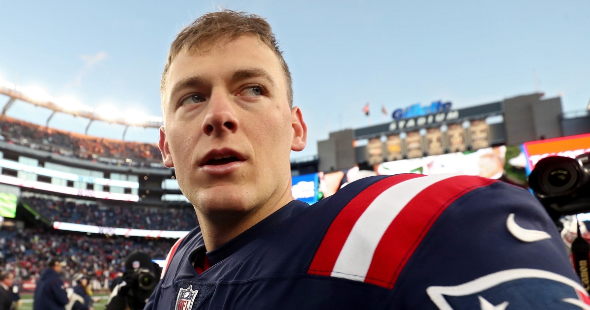 Mac Jones expects to rebound as Patriots starting QB in 2023