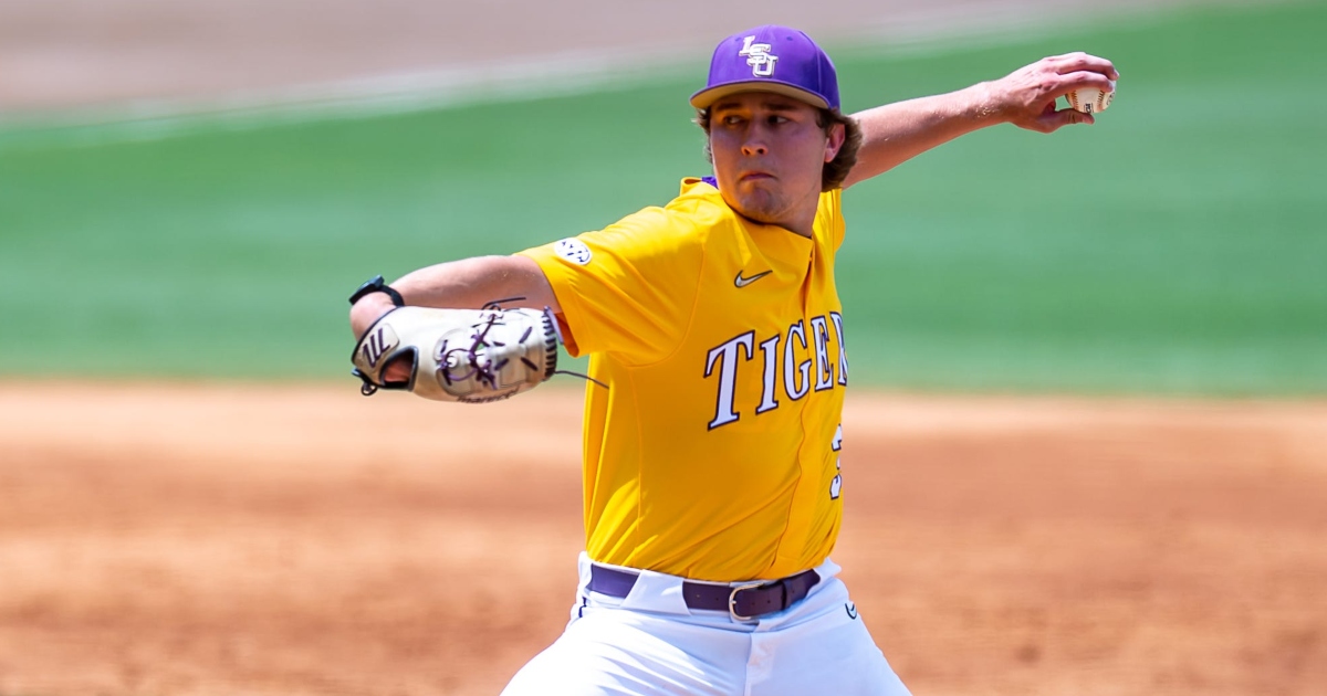 LSU pitchers share key to bullpen's success On3