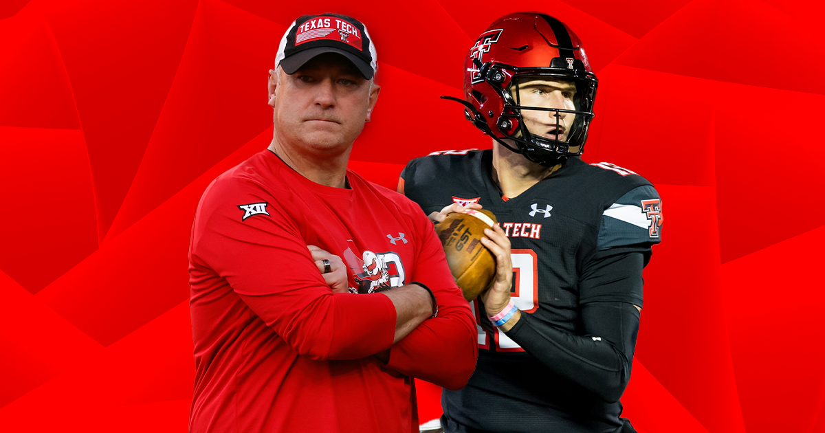 Joey McGuire: Texas Tech players ‘truly believe’ they can win Big 12 in 2023