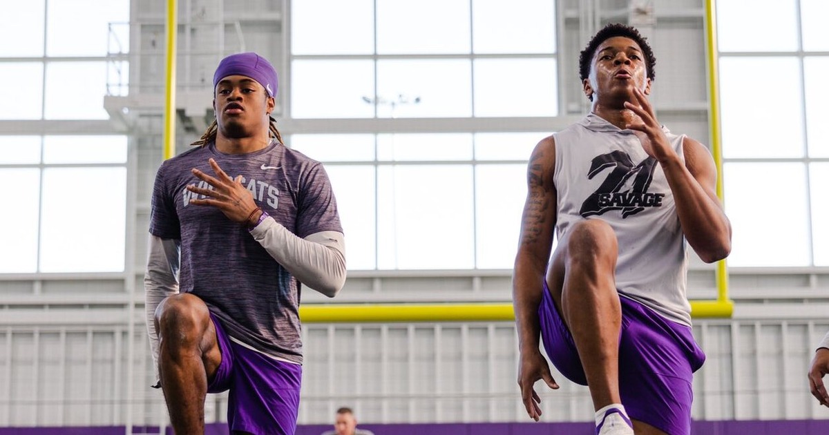 Mailbag: Expectations for Kansas State newcomers