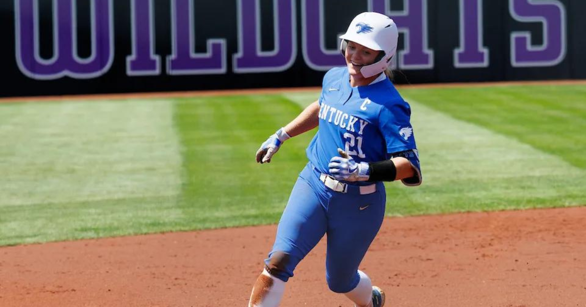 Kentucky softball star Erin Coffel to represent Team USA this summer