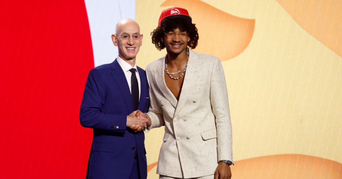 Grading The Best And Worst Suits From The 2023 NBA Draft