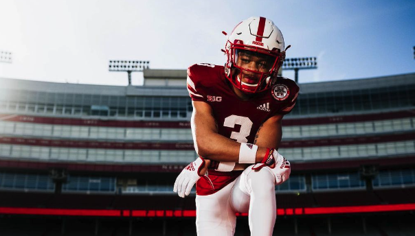 2024 three-star wideout Isaiah McMorris commits to Nebraska