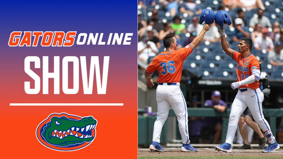 Gators Online Show: College World Series Final Preview, takeaways from Todd Golden interview