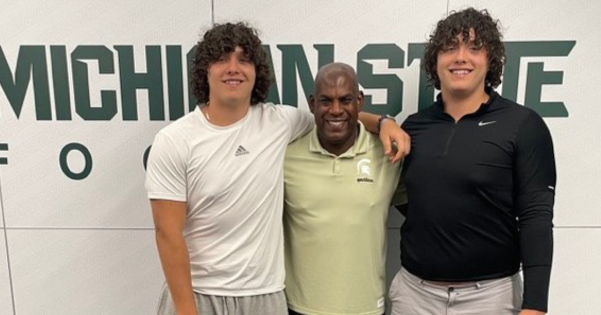 Previewing Michigan State’s June 23 official visit part two