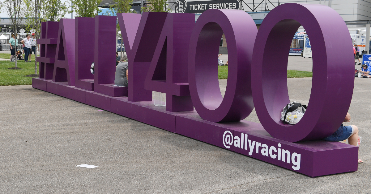 Top-5 NASCAR Paint Schemes: Ally 400 at Nashville Superspeedway