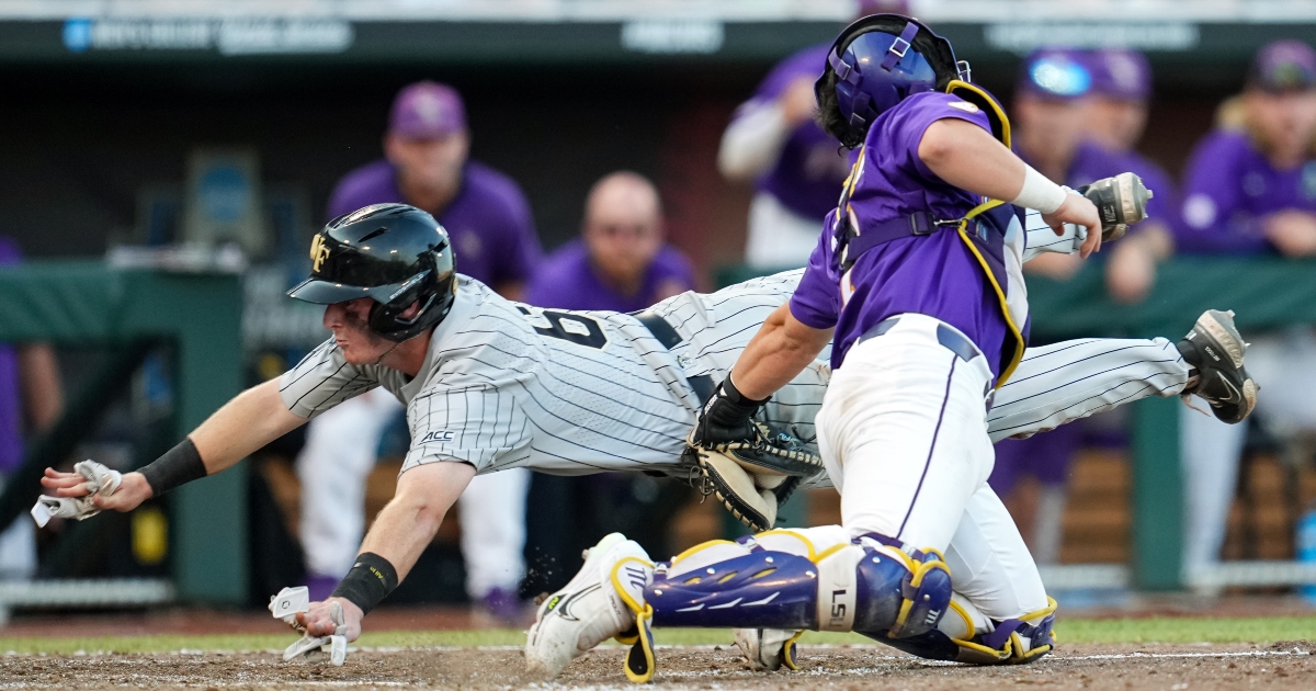 LSU vs. Wake Forest matchup draws impressive television audience during College World Series