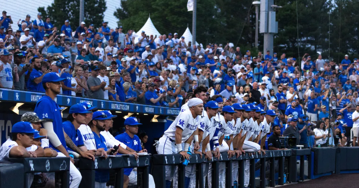 Get To Know Kentucky Baseball’s Four New Transfer Additions