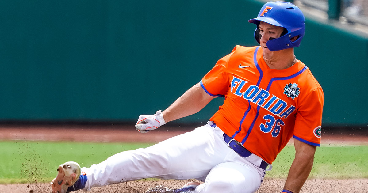 Jac Caglianone is ready for Florida's matchup with LSU at the