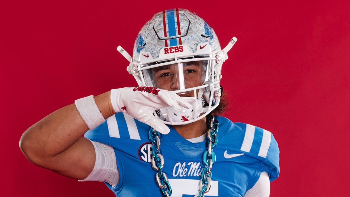 Does Ole Miss have a trio of threestar sleepers in its 2024 haul?