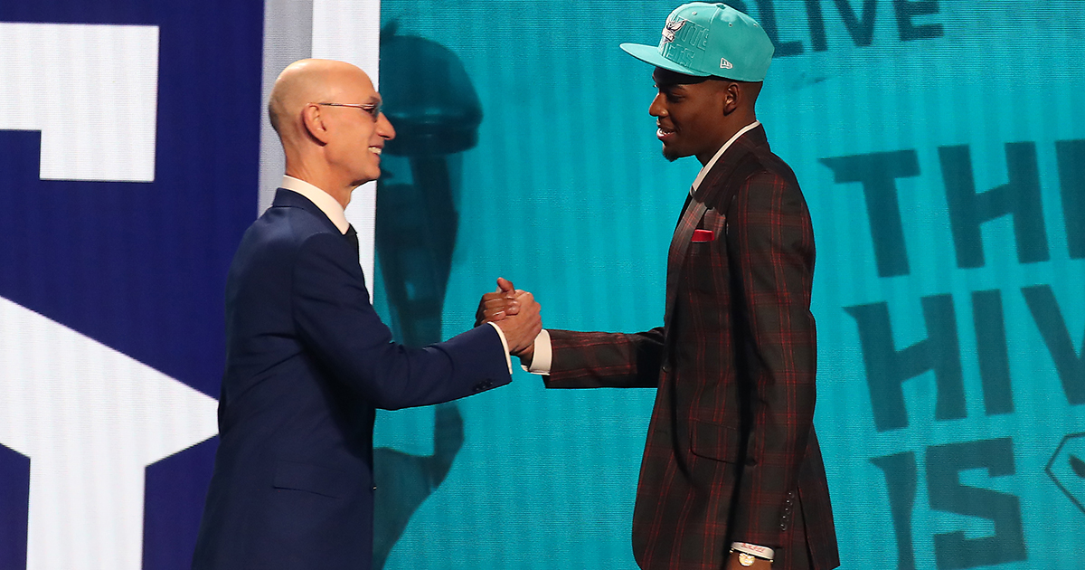 Meet the Hornets' 2023 NBA Draft class