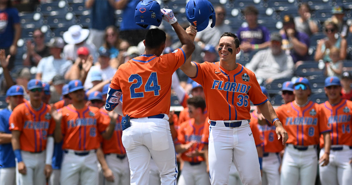 Josh Rivera reveals Florida's comfort level at Charles Schwab Field